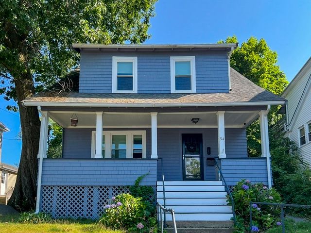 94 Town Hill St, Quincy, MA 02169