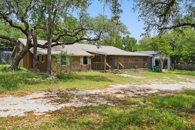18204 Gregg Bluff Rd, Jonestown, TX 78645