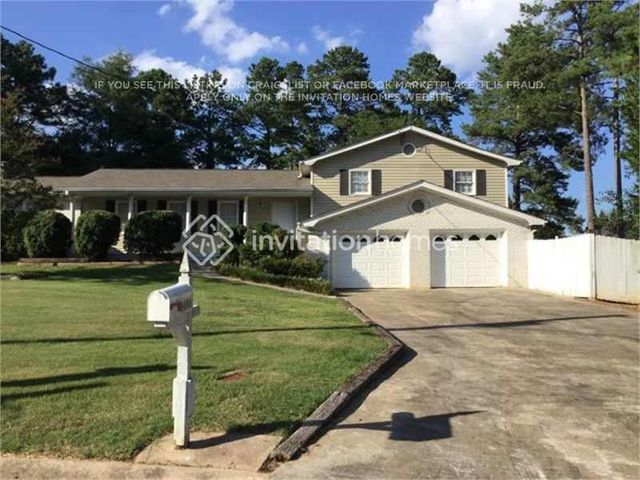 3496 Staci Ct NE, Marietta, GA 30066