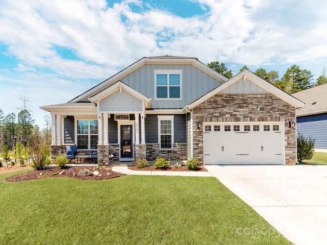 2701 Manor Stone Way, Indian Trail, NC 28079