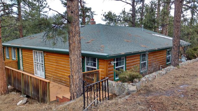 5091 S  Olive Rd, Evergreen, CO 80439
