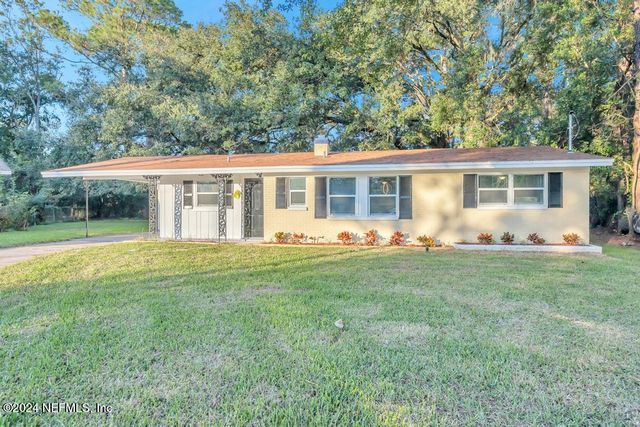 5335 DEVRON Court, Jacksonville, FL 32209