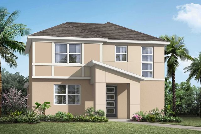 Belmont Plan in Meridian Parks, Orlando, FL 32832
