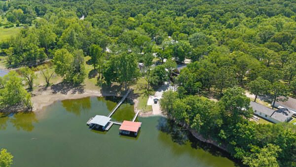 6820 County Road 373 Lots 12 #16, Eucha, OK 74342