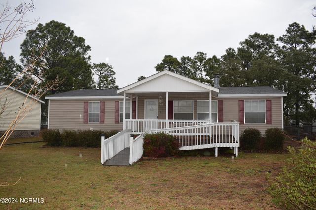 4784 Bluewater Street SE, Southport, NC 28461