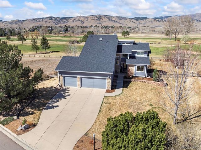 6641 Golf Club Drive, Longmont, CO 80503