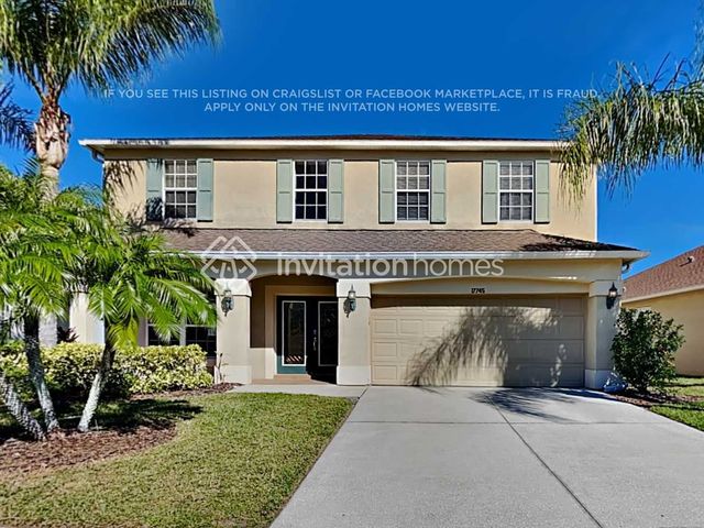 17745 Ayrshire Blvd, Land O Lakes, FL 34638