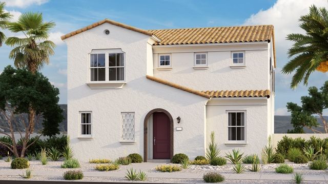 Residence Four Plan in University Park : Village, Palm Desert, CA 92211