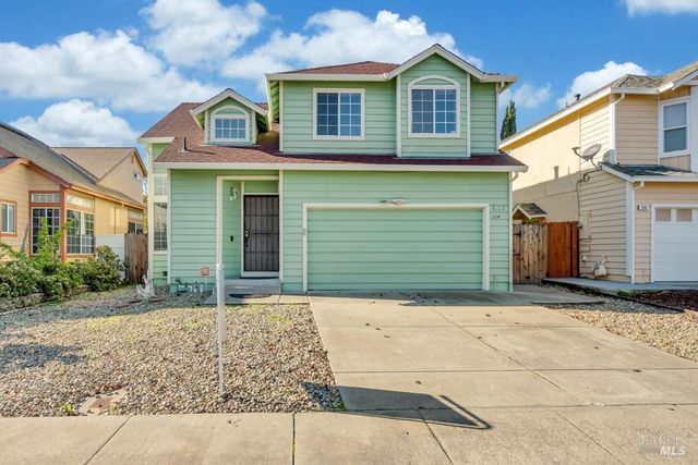 324 Ridgecrest Cir, Suisun City, CA 94585