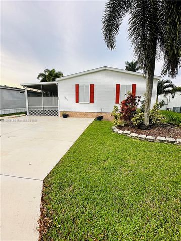 35303 SW 180th Ave #372, Homestead, FL 33034
