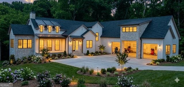 1110 Sunset Blf, Greensboro, GA 30642