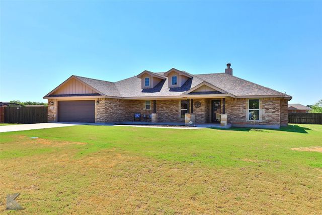 179 Countryside Dr, Tuscola, TX 79562