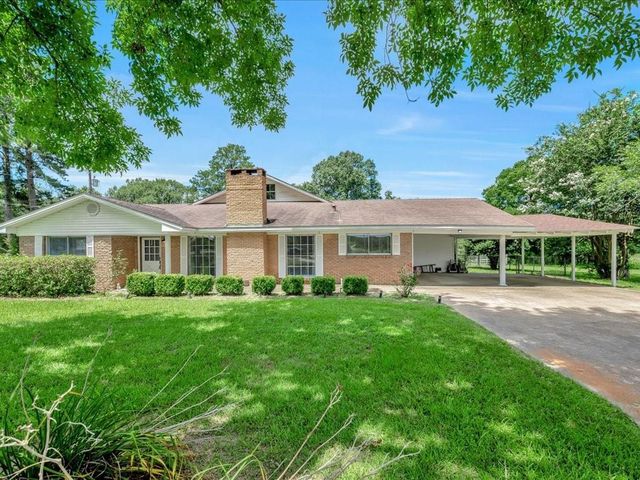 1033 N  State Highway 94, Groveton, TX 75845
