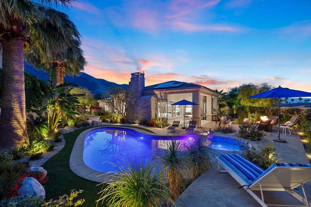 303 S  Big Canyon Dr, Palm Springs, CA 92264