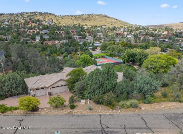 621 Tonys Trl, Prescott, AZ 86301