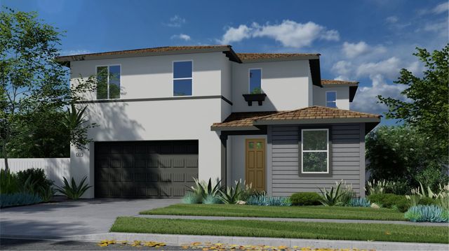 Residence 2463 Plan in Waterside at Westlake, Stockton, CA 95219