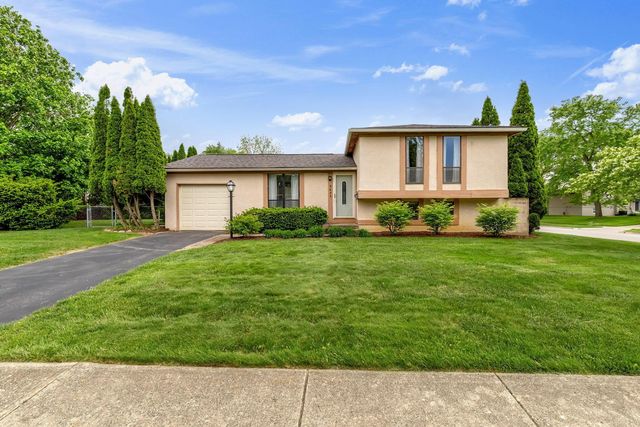 3435 Fox Run Rd, Westerville, OH 43081