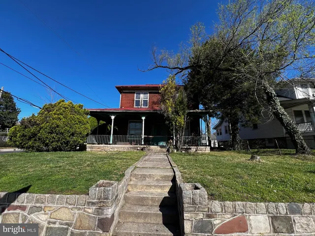 5301 Blair Rd   NE, Washington, DC 20011