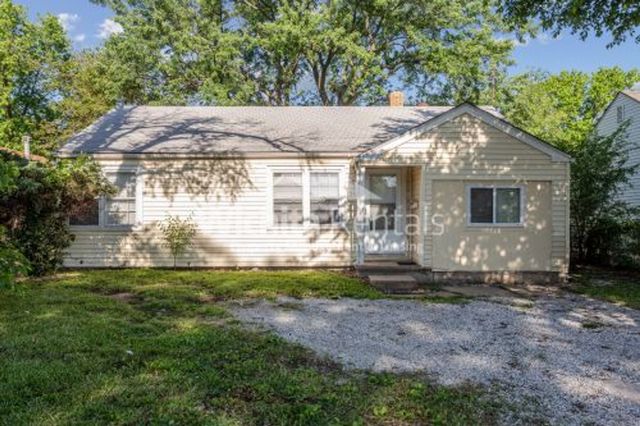 1255 N  Oliver Ave, Wichita, KS 67208