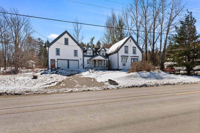 40 Lucy Knowles Road, Chesterville, ME 04938