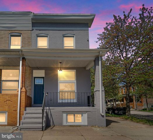 3220 McElderry St, Baltimore, MD 21205