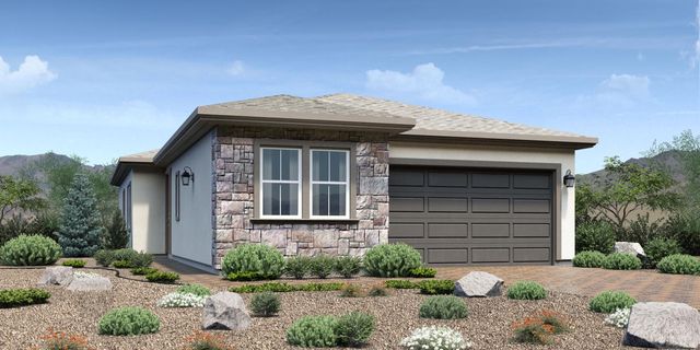 Colby Plan in Regency at Stonebrook - Oakhill Collection, Sparks, NV 89436