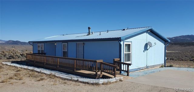 31831 Paine Road, Fort Garland, CO 81133