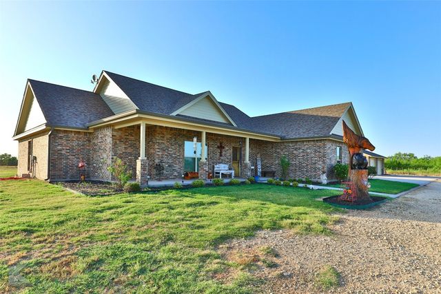 5312 County Road 251, Clyde, TX 79510