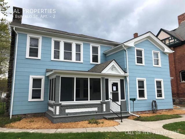 109 Buffalo St #2, Ypsilanti, MI 48197