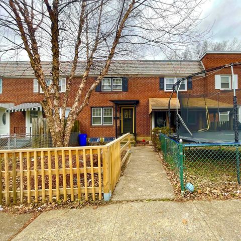 2316 Kensington St #1, Harrisburg, PA 17104
