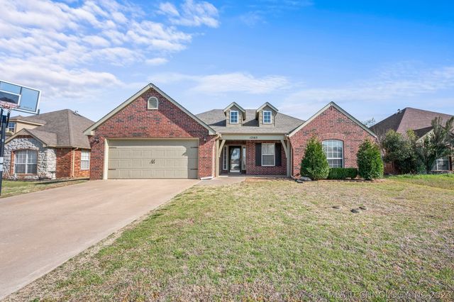 12165 N  108th East Ave, Collinsville, OK 74021