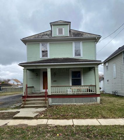 209 Wallace St, Marion, OH 43302