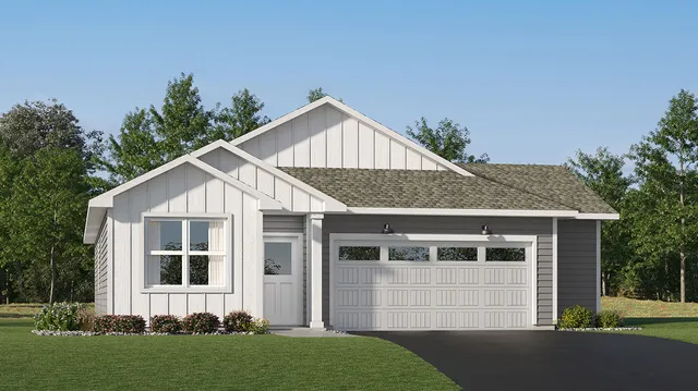 Capri Plan in Highland Vistas, Hanover, MN 55341