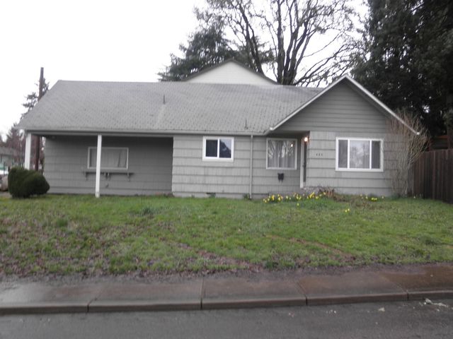 445 Hansen Ave S, Salem, OR 97302