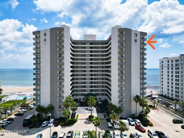 2055 S  Atlantic Ave #1410, Daytona Beach Shores, FL 32118