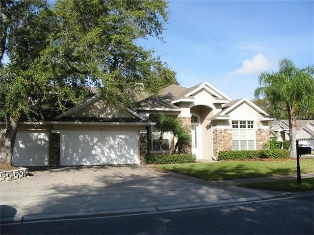 201 W  Blue Water Edge, Eustis, FL 32726