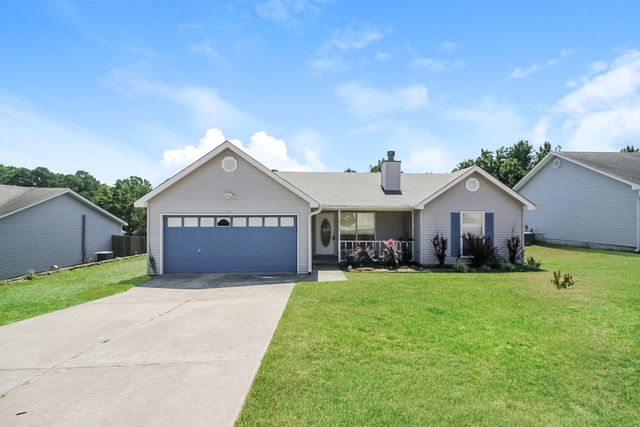 2705 Timbermist Cir, Benton, AR 72015