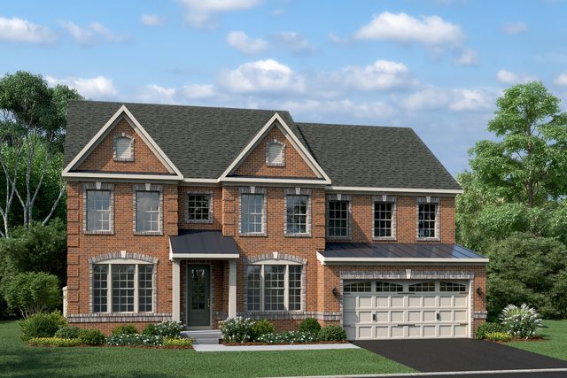 Marymount Plan in South Lake, Bowie, MD 20716