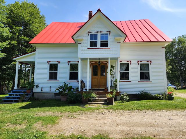 308 Barrows Road, Sumner, ME 04292