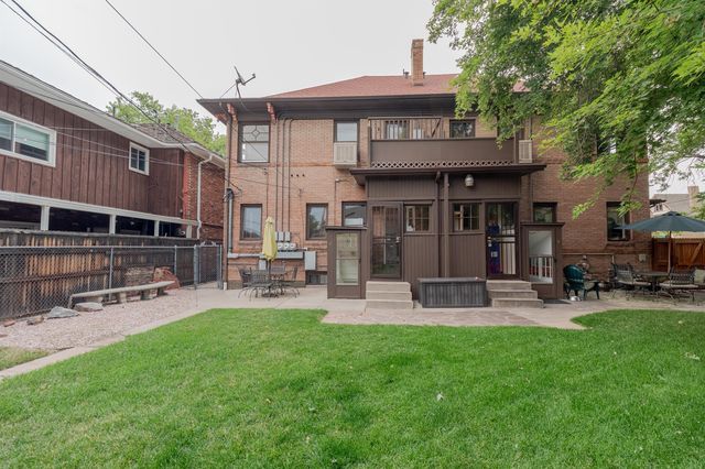 1207 N  Clayton St #5, Denver, CO 80206