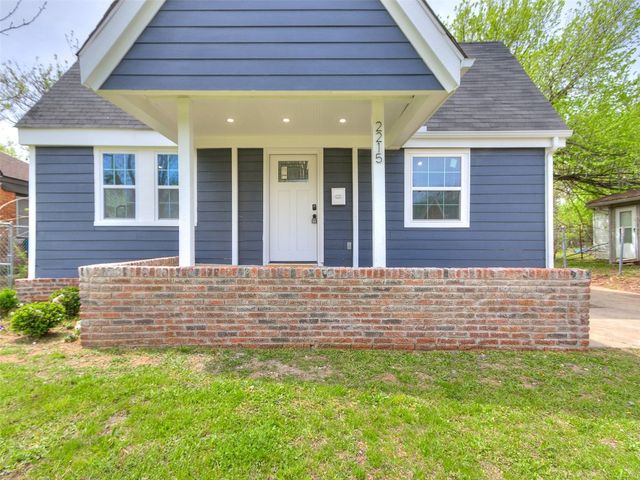 2215 N  Bath Ave, Oklahoma City, OK 73111