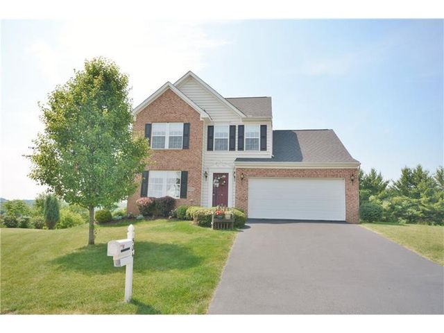 504 Orchard View Dr, Canonsburg, PA 15317