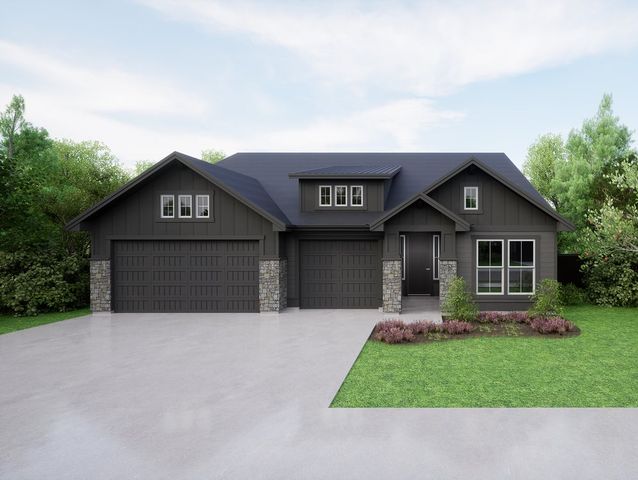 Messina Plan in Legacy, Eagle, ID 83616