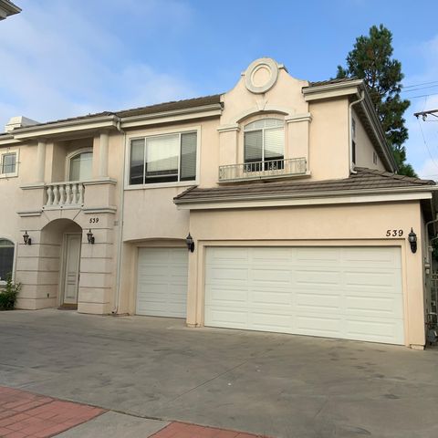 539 N  Lincoln Ave, Monterey Park, CA 91755