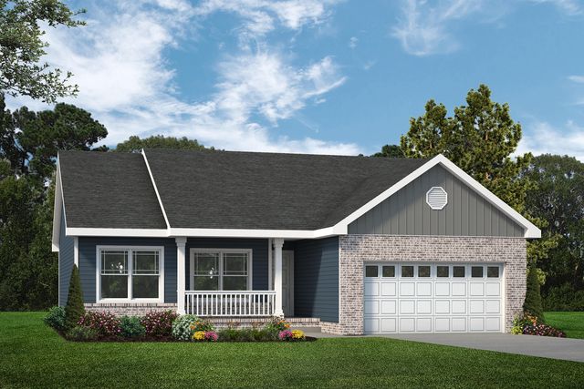 Alexandria Plan in Orchard Lakes, Belleville, IL 62226