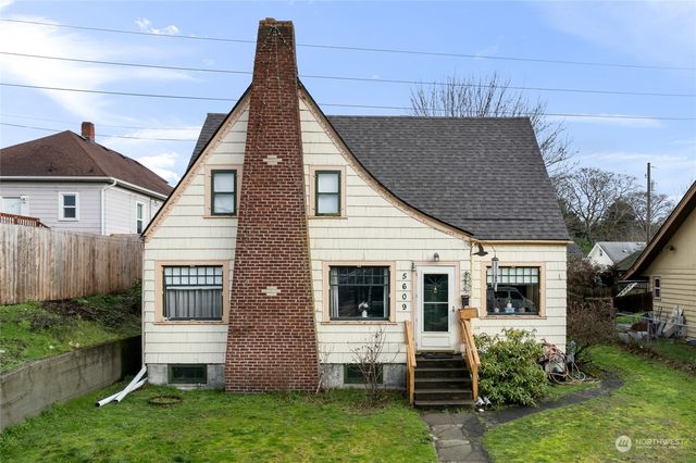 5609 S Junett Street, Tacoma, WA 98409