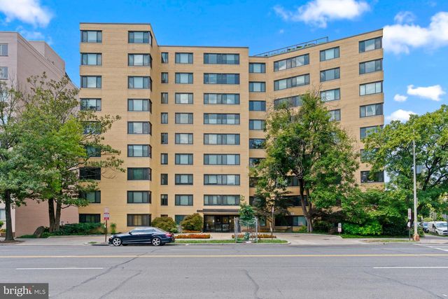 5410 Connecticut Ave NW #817, Washington, DC 20015