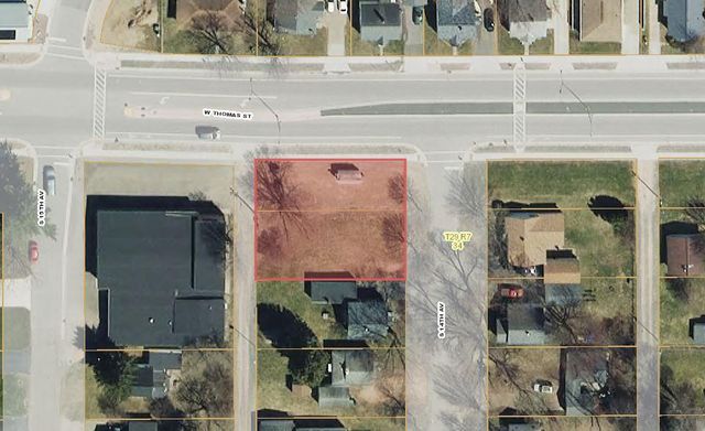 1401 West THOMAS STREET LOT 1104 s 14th ave, Wausau, WI 54401