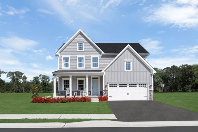 Anderson Plan in Womack Green, Chester, VA 23831
