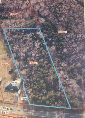 Willie Pace Rd #2, Burlington, NC 27217
